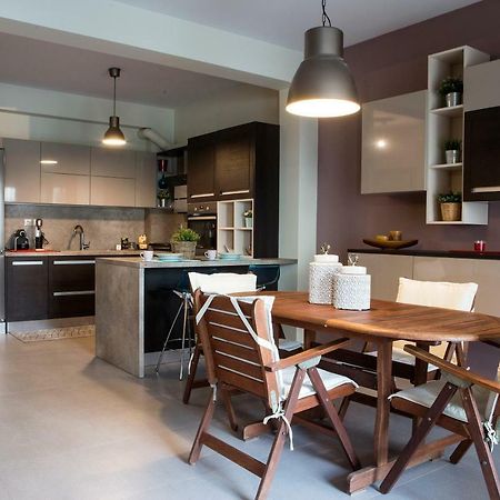 Cote D' Azur Appartement Preveza Buitenkant foto