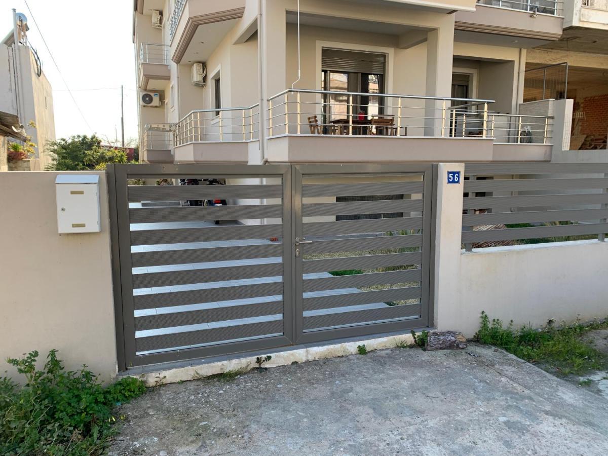 Cote D' Azur Appartement Preveza Buitenkant foto
