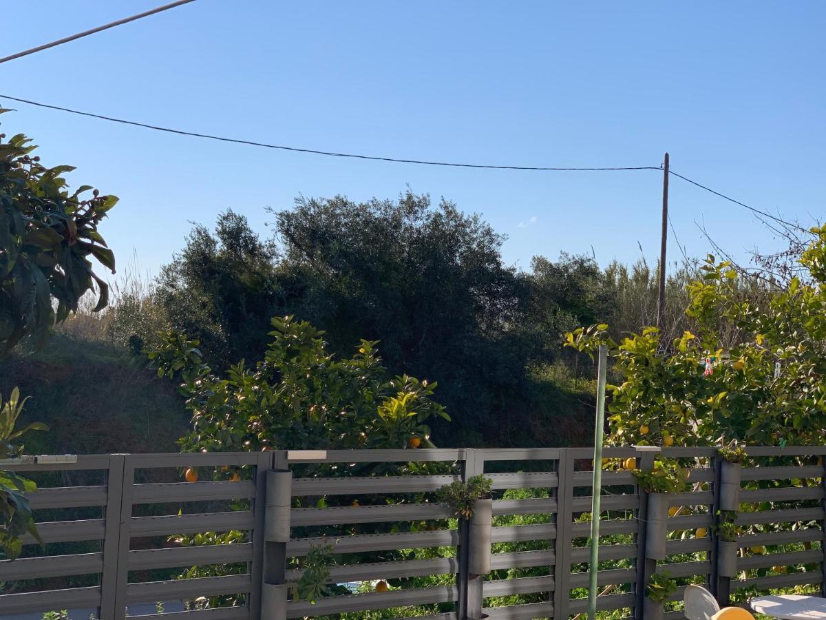 Cote D' Azur Appartement Preveza Buitenkant foto
