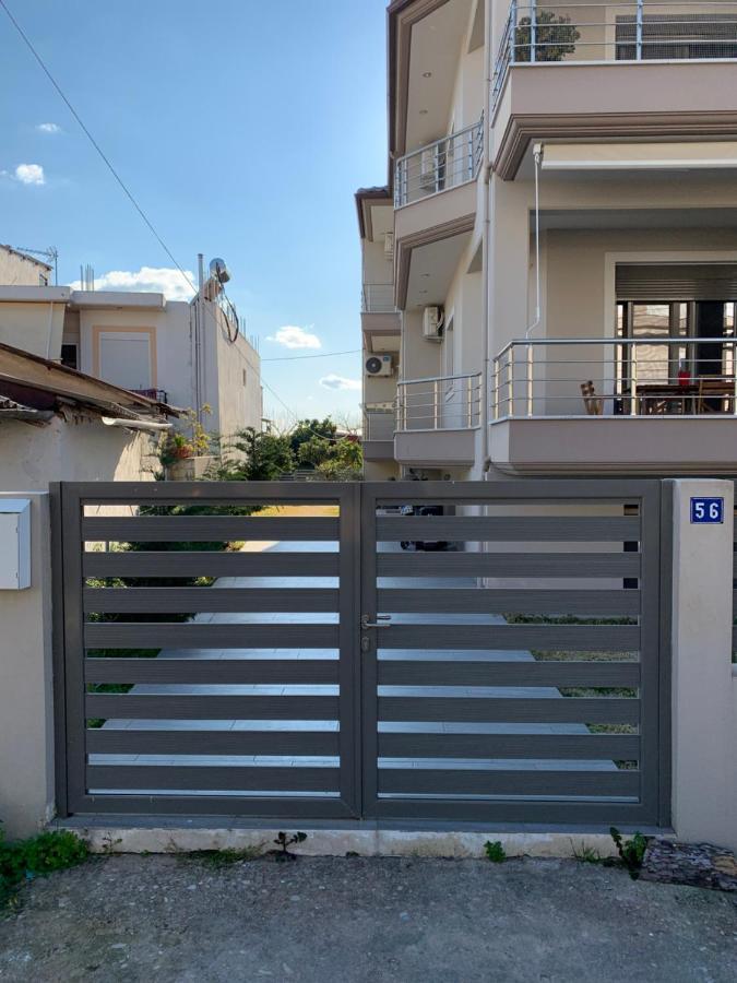 Cote D' Azur Appartement Preveza Buitenkant foto