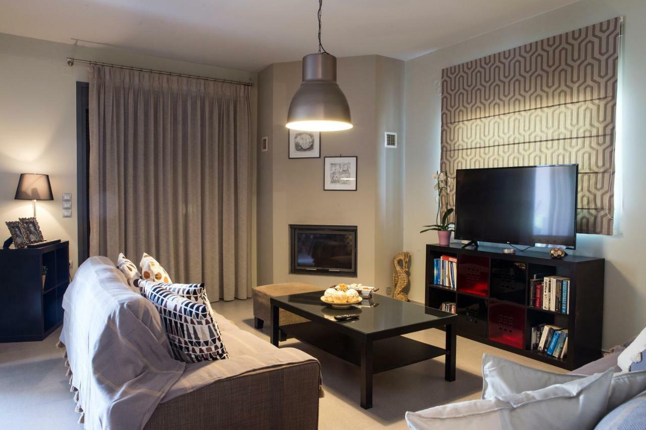Cote D' Azur Appartement Preveza Buitenkant foto