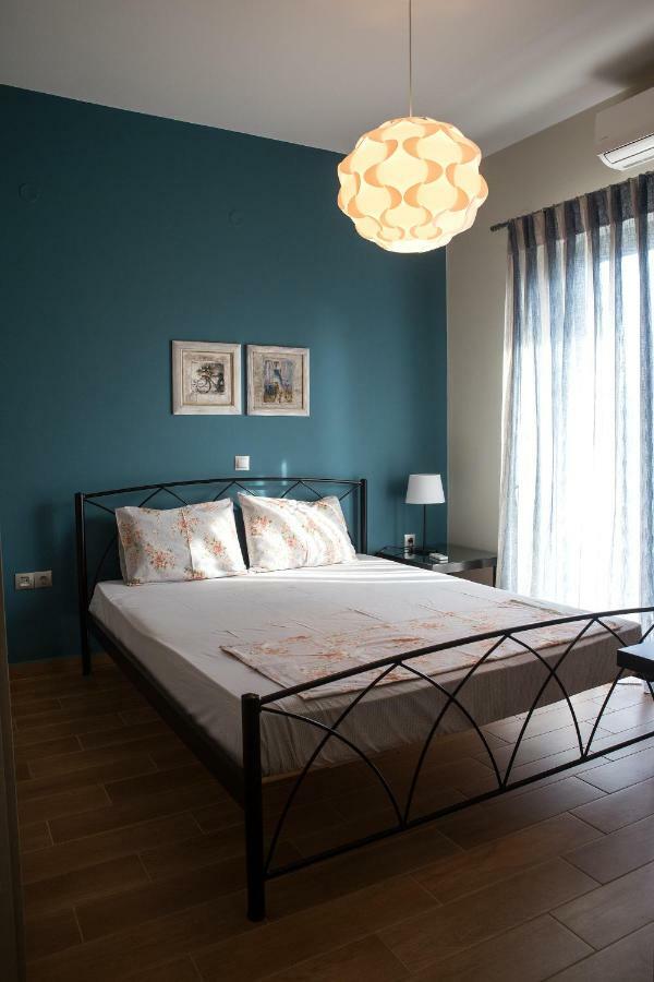 Cote D' Azur Appartement Preveza Buitenkant foto