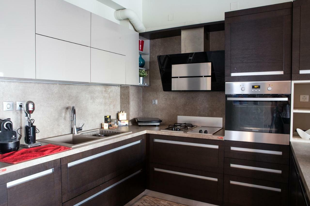Cote D' Azur Appartement Preveza Buitenkant foto