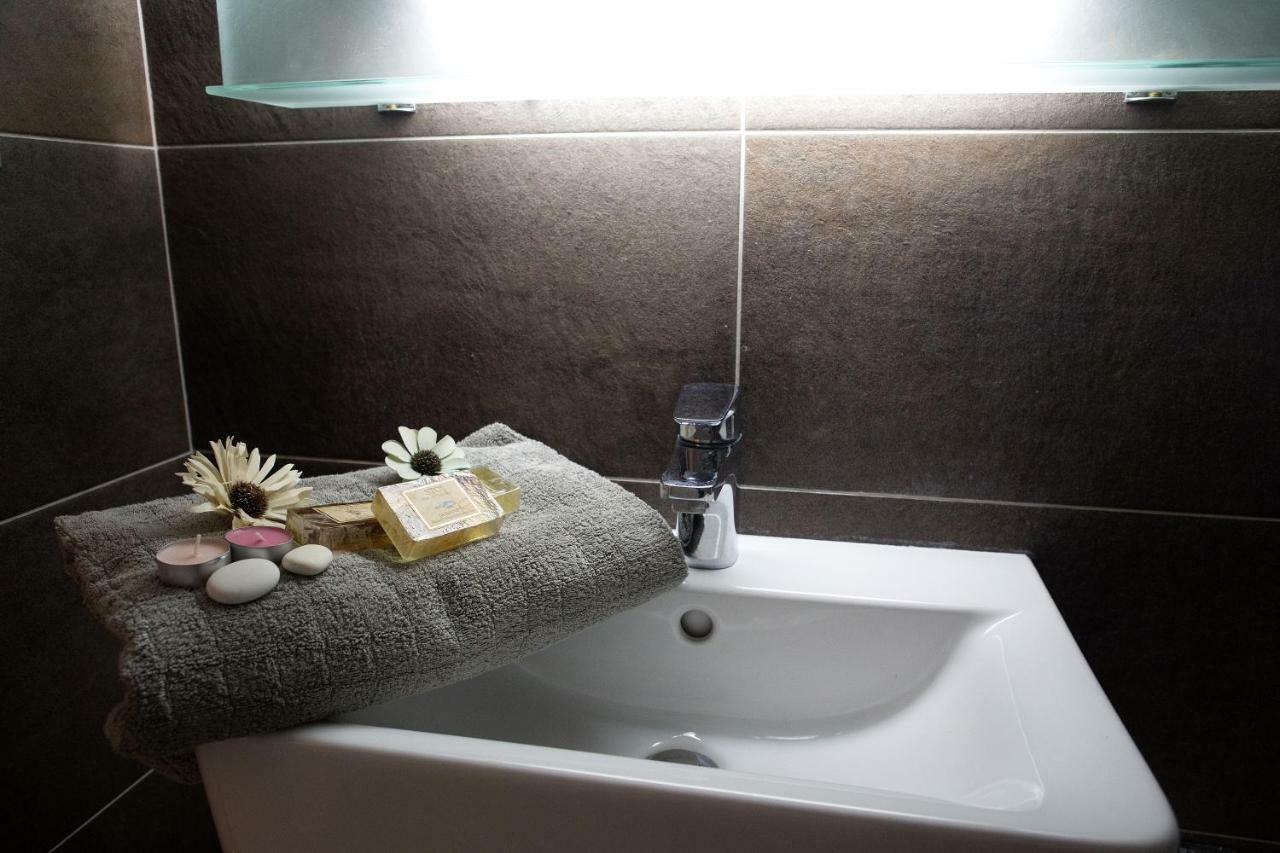 Cote D' Azur Appartement Preveza Buitenkant foto