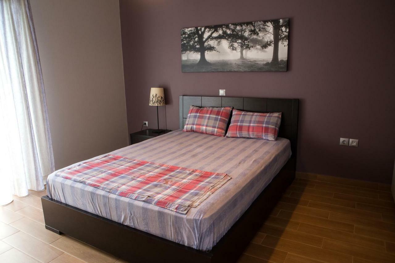 Cote D' Azur Appartement Preveza Buitenkant foto