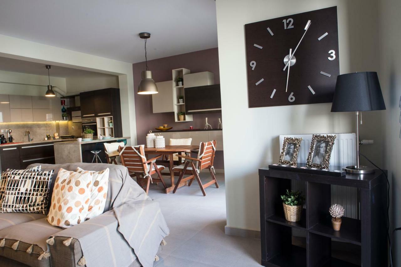 Cote D' Azur Appartement Preveza Buitenkant foto