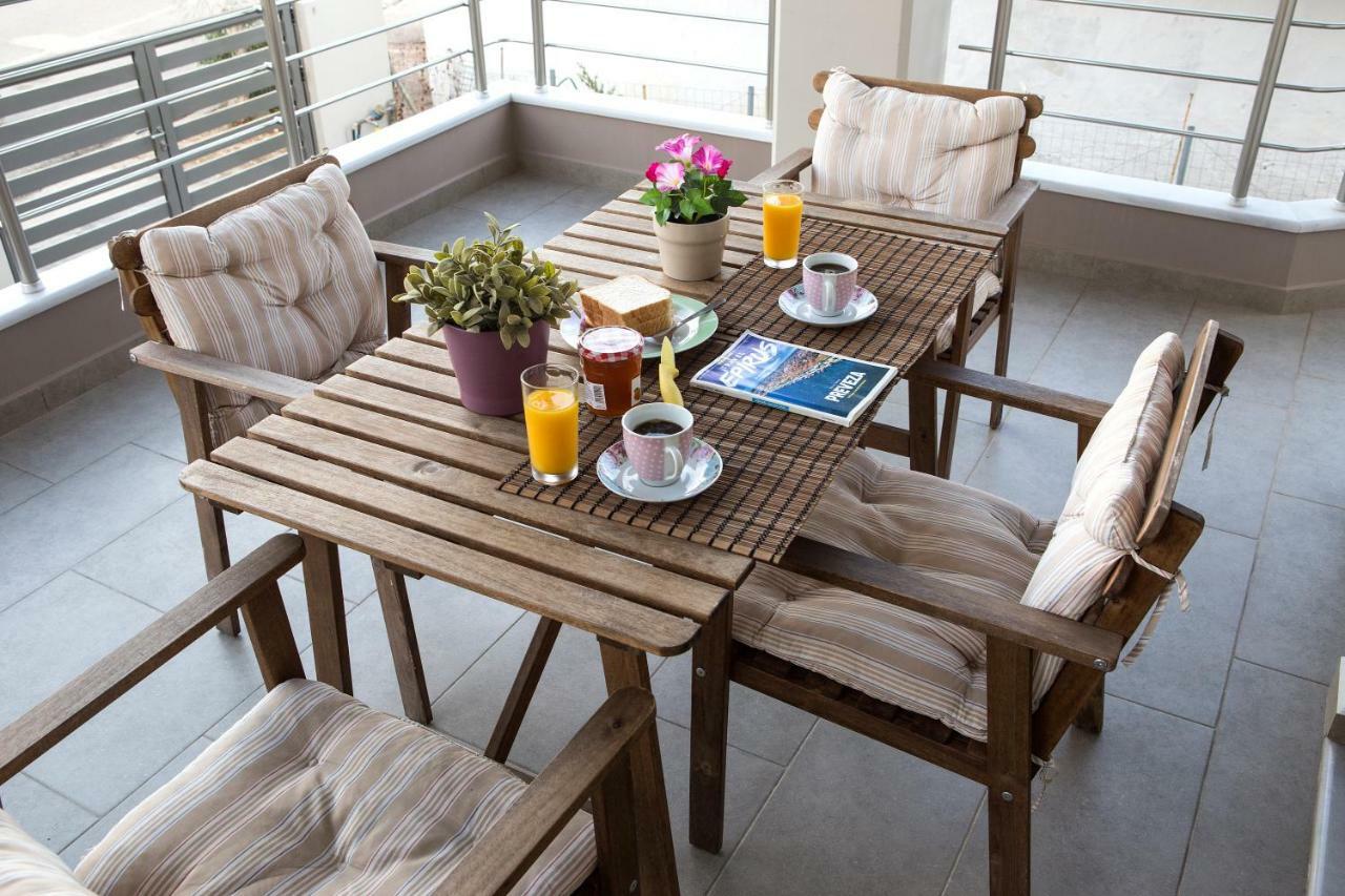 Cote D' Azur Appartement Preveza Buitenkant foto