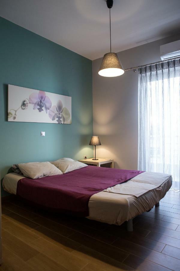 Cote D' Azur Appartement Preveza Buitenkant foto