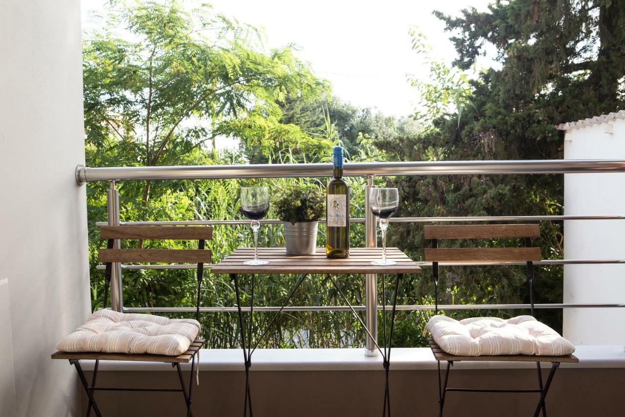 Cote D' Azur Appartement Preveza Buitenkant foto