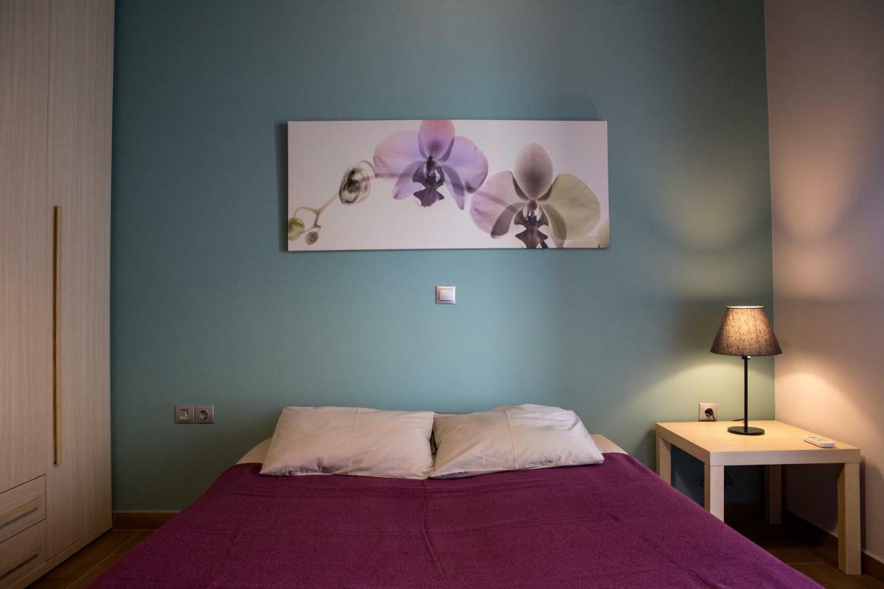 Cote D' Azur Appartement Preveza Buitenkant foto