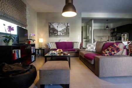 Cote D' Azur Appartement Preveza Buitenkant foto