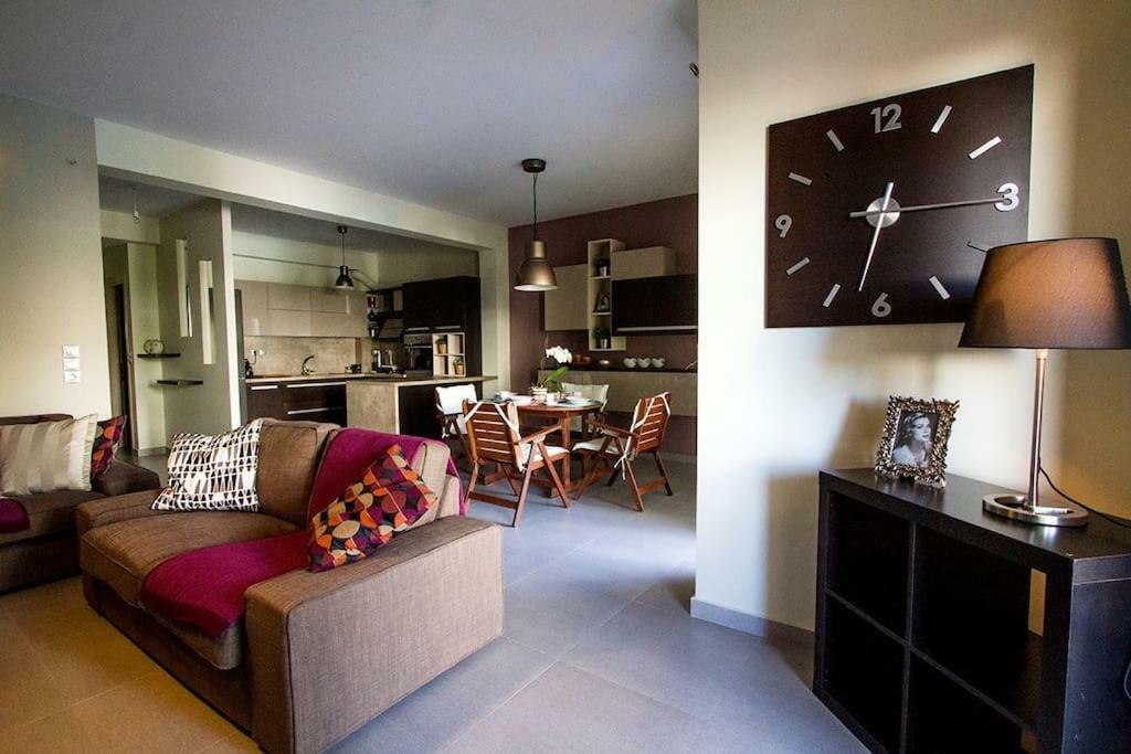 Cote D' Azur Appartement Preveza Buitenkant foto